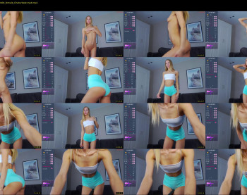 brightrays__ — 21 minute Chaturbate female cam video clip, 720p, Jun 28, 2025