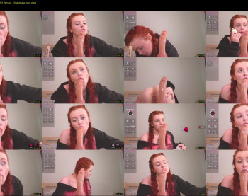 mirida_fox — 24 minute Chaturbate female cam video clip, 720p, Jun 27, 2025