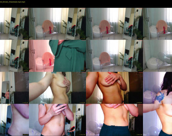 sofiafoster — 121 minute Chaturbate female cam video clip, 720p, Jun 27, 2025