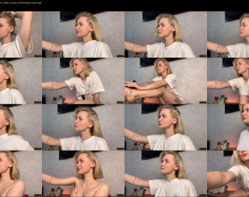 adele_nick2202 — 45 minute Chaturbate couple cam video clip, 720p, Jun 28, 2025
