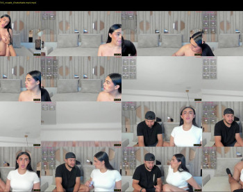 asmodeo6_ — 18 minute Chaturbate couple cam video clip, 720p, Jun 28, 2025