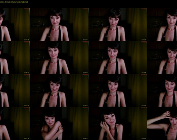 bebacksooon — 6 minute Chaturbate female cam video clip, 480p, Jun 28, 2025