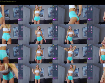 brightrays__ — 4 minute Chaturbate female cam video clip, 720p, Jun 28, 2025