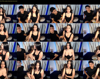 maximo_and_isa — 39 minute Chaturbate couple cam video clip, 480p, Jun 28, 2025