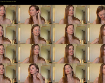 mona_elisa — 4 minute Chaturbate female cam video clip, 720p, Jun 28, 2025