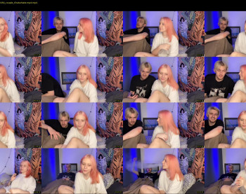nancy_witch — 22 minute Chaturbate couple cam video clip, 720p, Jun 28, 2025