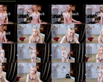 sweete_sofia — 105 minute Chaturbate female cam video clip, 720p, Jun 28, 2025