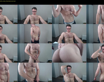 leoackerman — 120 minute Chaturbate male cam video clip, 720p, Jun 30, 2025