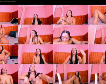 saracastiillo — 79 minute Chaturbate female cam video clip, 720p, Jun 29, 2025