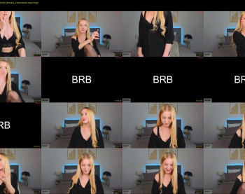 adele_armas — 79 minute Chaturbate female cam video clip, 720p, Jun 30, 2025