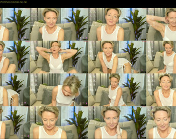 alexandrafix — 33 minute Chaturbate female cam video clip, 720p, Jun 30, 2025