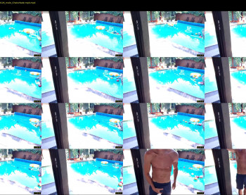 daddycache — 23 minute Chaturbate male cam video clip, 720p, Jul 1, 2025
