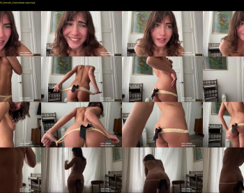 oofbabe__ — 5 minute Chaturbate female cam video clip, 720p, Jun 30, 2025