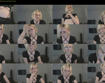 grace_smitt — 101 minute Chaturbate female cam video clip, 720p, Jul 1, 2025