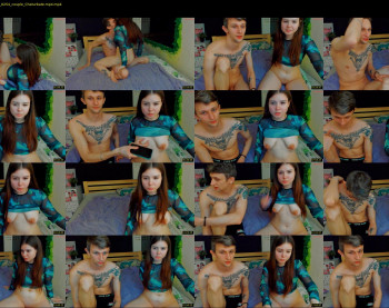hateemotions — 20 minute Chaturbate couple cam video clip, 720p, Jul 2, 2025
