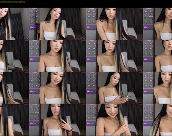 itsdevilcat — 8 minute Chaturbate female cam video clip, 720p, Jul 1, 2025