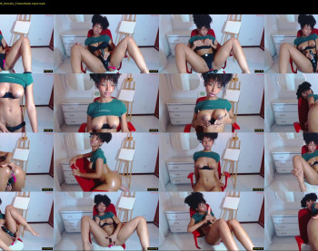 kintsugim — 121 minute Chaturbate female cam video clip, 720p, Jul 1, 2025