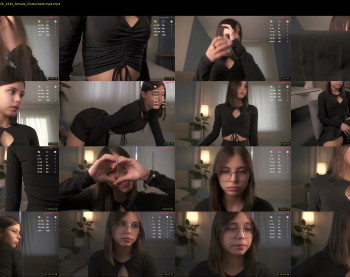 shickshackshock — 121 minute Chaturbate female cam video clip, 720p, Jul 1, 2025