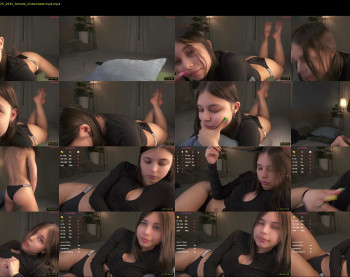 shickshackshock — 121 minute Chaturbate female cam video clip, 720p, Jul 1, 2025
