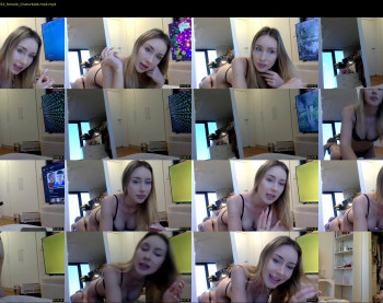 emwebbily — 11 minute Chaturbate female cam video clip, 480p, Jul 2, 2025
