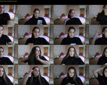 me_lissa_sun — 22 minute Chaturbate female cam video clip, 720p, Jul 2, 2025