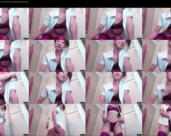 mysweetsofie1 — 6 minute Chaturbate female cam video clip, 720p, Jul 3, 2025