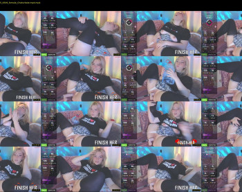princess_sofiee — 121 minute Chaturbate female cam video clip, 720p, Jul 2, 2025