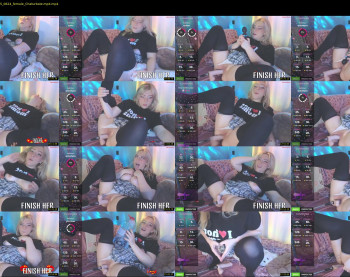princess_sofiee — 32 minute Chaturbate female cam video clip, 720p, Jul 2, 2025