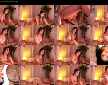 sammylaszlow — 120 minute Chaturbate female cam video clip, 720p, Jul 2, 2025