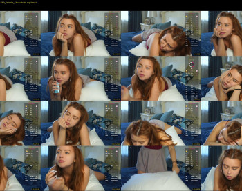 who_s_there — 109 minute Chaturbate female cam video clip, 720p, Jul 2, 2025