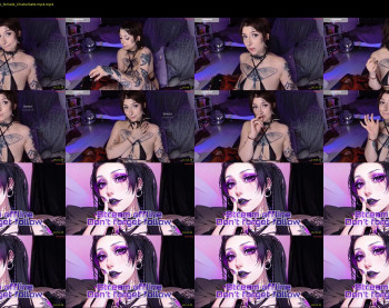 aciddroll — 32 minute Chaturbate female cam video clip, 720p, Jul 4, 2025