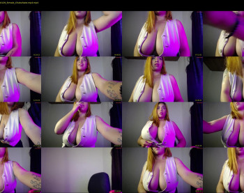 boobs_magic — 41 minute Chaturbate couple cam video clip, 720p, Jul 4, 2025