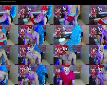 prince_david_ — 48 minute Chaturbate male cam video clip, 720p, Jul 3, 2025