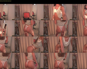rainevi — 80 minute Chaturbate female cam video clip, 720p, Jul 3, 2025