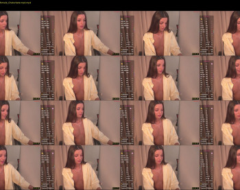 rainevi — 6 minute Chaturbate female cam video clip, 720p, Jul 3, 2025