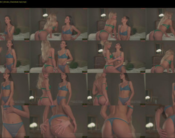 _2strangers — 50 minute Chaturbate couple cam video clip, 720p, Jul 4, 2025