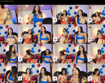 _gaby1 — 45 minute Chaturbate female cam video clip, 720p, Jul 4, 2025