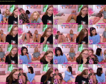 _ramune_ — 71 minute Chaturbate couple cam video clip, 720p, Jul 4, 2025