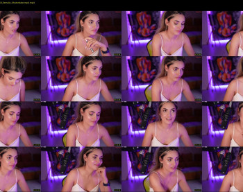 alliesynns — 26 minute Chaturbate female cam video clip, 720p, Jul 4, 2025