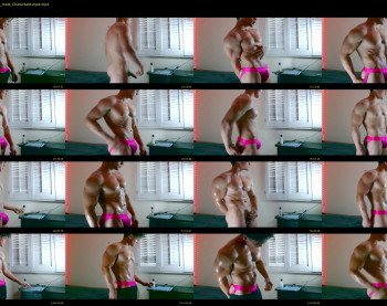 bbrn_88 — 87 minute Chaturbate male cam video clip, 720p, Jul 4, 2025