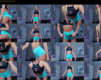 brightrays__ — 18 minute Chaturbate female cam video clip, 720p, Jul 5, 2025