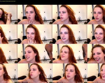 chaptertoo — 5 minute Chaturbate couple cam video clip, 720p, Jul 4, 2025