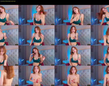 ellarabbit — 13 minute Chaturbate female cam video clip, 720p, Jul 4, 2025