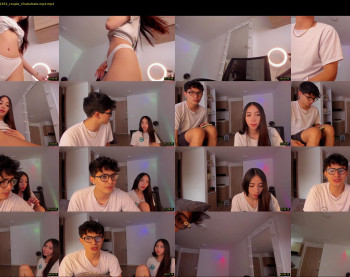 mikeyvioleta — 48 minute Chaturbate couple cam video clip, 720p, Jul 4, 2025