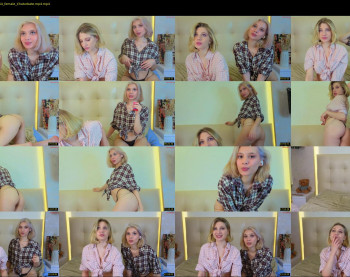 pinkadele — 27 minute Chaturbate female cam video clip, 720p, Jul 5, 2025