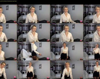vanessakleiner — 18 minute Chaturbate female cam video clip, 720p, Jul 4, 2025