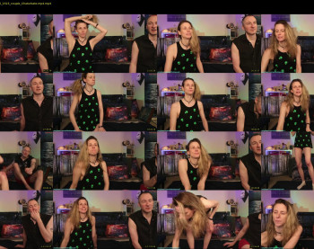 widthofapeach — 94 minute Chaturbate couple cam video clip, 720p, Jul 4, 2025