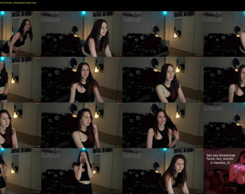 _blackbee_ — 34 minute Chaturbate female cam video clip, 720p, Jul 5, 2025