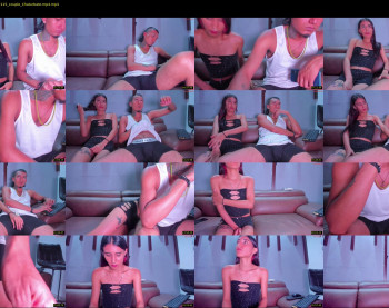 _cannabitch — 41 minute Chaturbate couple cam video clip, 720p, Jul 5, 2025