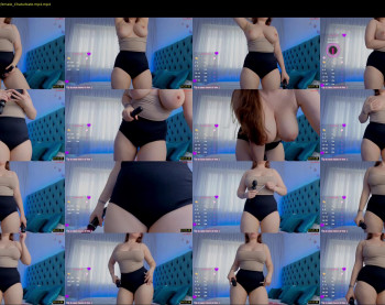_enni__ — 12 minute Chaturbate female cam video clip, 720p, Jul 5, 2025